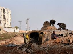 Un gran número de personas han huido de Barbu y se han dirigido a zonas del noroeste. EFE / STR