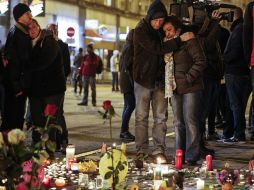 La persona identificada está ligada a ambos ataques. EFE / ARCHIVO