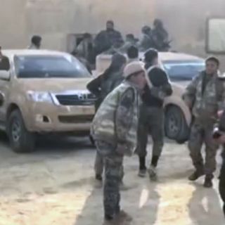 Turquía y kurdos sirios en desacuerdo por ofensiva a Raqqa