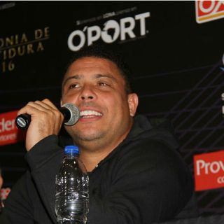 Ronaldo, Zico, Rossi y Rummenigge entran al Salón de la Fama