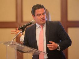 'Jalisco es un Estado que mantiene su empuje en el desarrollo económico', asegura Aristóteles. EL INFORMADOR / ARCHIVO