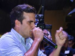 El vencedor propone comenzar un proceso de integración con Estados Unidos. EFE / E. Salgado