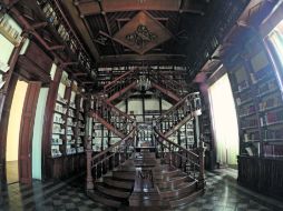 Remozamiento. La biblioteca fue actualizada y catalogada para ofrecer un mejor servicio. EL INFORMADOR / A. Camacho