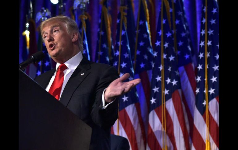 Aseguran que Trump continuará cooperando con sus socios asiáticos pase lo que pase. AFP / M. Ngan