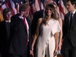 Las excentricidades del magnate sólo incrementan los rumores sobre su vida. AFP / A. Clary