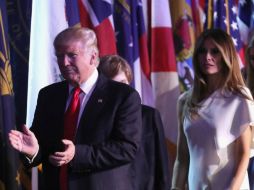 Durante la campaña, Trump ha criticado a diversos grupos étnicos y religiosos, y tachó a los mexicanos de ladrones y violadores. AFP / S. Platt