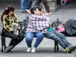 En toda la República se experimentará más frío y vientos fuertes. NTX / ARCHIVO