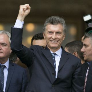 Macri felicita a Trump por triunfo electoral en EU