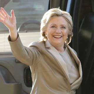 Hillary Clinton hablará ante sus partidarios en NY