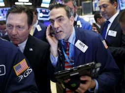 Los inversionistas aún están midiendo el impacto de las elecciones estadounidenses. EFE / J. Lane