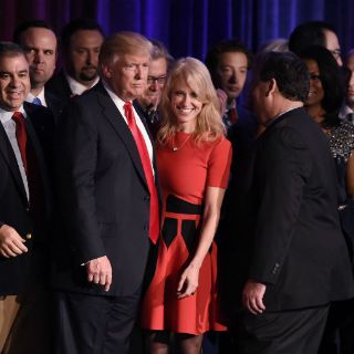 'Fuimos más inteligentes', dice jefa de campaña de Trump