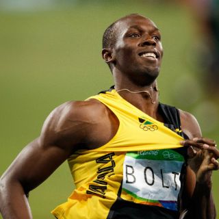 Usain Bolt podría ser elegido atleta del año por sexta vez