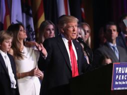 Ban recordó el papel esencial de EU en la agenda internacional y dijo que se espera que el país use su poder en favor del 'bien común'. AFP / S. Platt