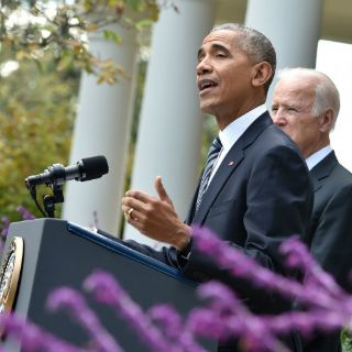 'Somos un equipo', dice Obama sobre Trump