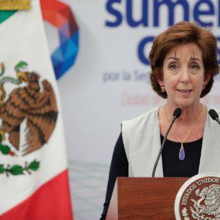 Relación México-EU tiene raíces firmes: Jacobson