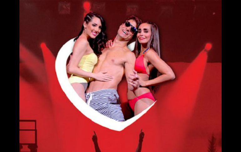 El elenco está formado por Claudia Cervantes, Christian Chávez, Natalia Varela, Alejandra García, Pía Sanz y Alex Sirvent. FACEBOOK / Teatro Diana