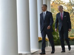Con la Casa Blanca y el Legislativo en sus manos, los republicanos tendrán el poder para deshacer las reformas de Obama. AFP / N. Kamm
