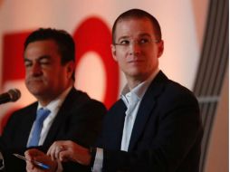 El líder del PAN expresó que tienen todo para ganar si hacen bien las cosas y gobiernan con honestidad. SUN / L. Cortés