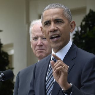 Obama recibirá a Trump en el Salón Oval el jueves