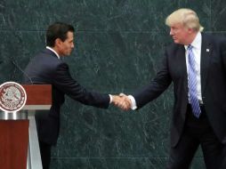 'Después de conocer los resultados, esos vínculos deben profundizar y aprovechar en beneficio de México.' SUN / ARCHIVO