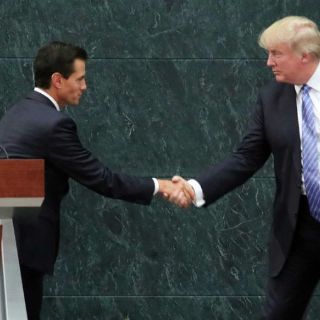 Reunión de Peña Nieto y Trump tuvo visión diplomática: PRI