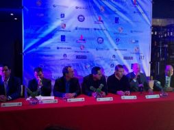 La Copa Porsche Nacional de Vela se llevará a cabo del 24 al 26 de febrero de 2017. EL INFORMADOR / A. Rodríguez