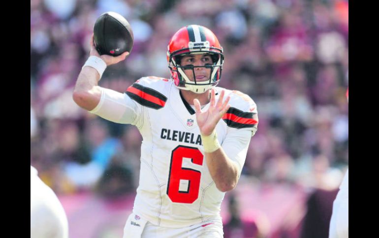 Cody Kessler tiene marca de 108 envíos completos de 160 intentos, con mil 150 yardas y cinco touchdowns. AP /