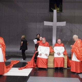 Musical sobre Juan Pablo II se estrena a ritmo de rock sinfónico