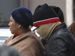 Recomiendan ingerir frutas frescas y abrigarse bien para evitar enfermedades respiratorias. NTX / ARCHIVO