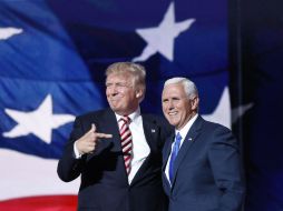 Trump no ha escondido su admiración hacia Putin, al que ha considerado mejor líder que el presidente de EU, Barack Obama. AP / M. Altaffer