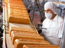 Bimbo es una de las grandes beneficiadas, pues 54 % de sus ingresos vienen de Estados Unidos. EFE / ARCHIVO