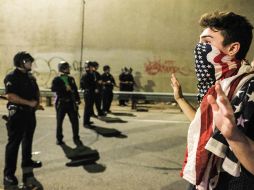 El triunfo de Donald Trump ha generado una serie de protestas dentro y fuera de Estados Unidos. AFP / R. Chiu