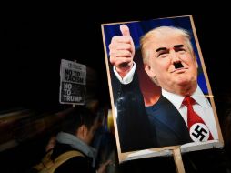 Racismo, agresiones físicas, verbales y materiales predominan entre las historias tras la elección de Trump. AFP / ARCHIVO