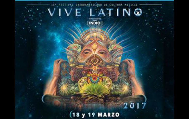 Aún no se daban a conocer detalles de la dinámica para la venta de boletos. FACEBOOK / Vive Latino