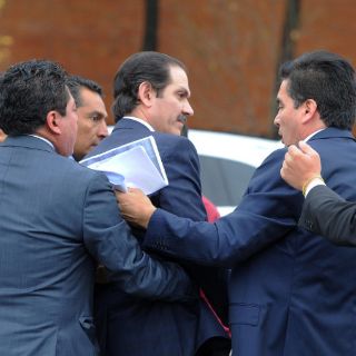 Ojalá otros rindan cuentas como Padrés: Zavala