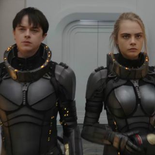 Checa el primer tráiler de 'Valerian', lo nuevo de Luc Besson