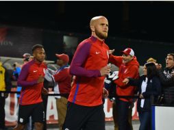 El capitán de Estados Unidos pidió a la afición mostrar respeto a todas las personas que se presenten al Estadio Mapfre. TWITTER / @ussoccer