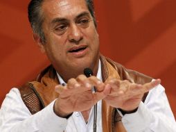 ''El Bronco'' denuncia los excesos de la burguesía gobernante y los partidos políticos. EFE / ARCHIVO