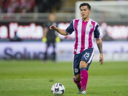 El jugador Michael Pérez señala que están conscientes de lo que deben mostrar por sus aspiraciones de llegar lejos en la Liguilla. MEXSPORT / ARCHIVO