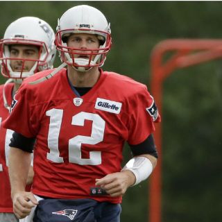 Tom Brady, con récord histórico en la mira