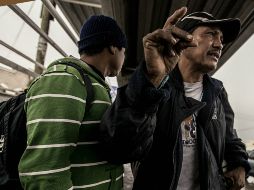 Actualmente siguen retenidas 41 mil personas, un incremento respecto al promedio diario de 31 mil a 34 mil personas. EL INFORMADOR / ARCHIVO