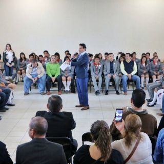 Apoyan con infraestructura escolar a escuela de Colotlán