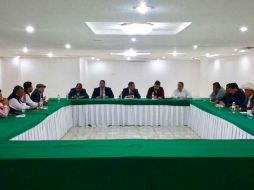 La negociación permitirá que la próxima administración reciba mensualmente alrededor de 150 MDP. TWITTER / @GobiernoVer