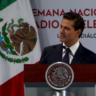Tengo fundado optimismo en nueva etapa con EU: Peña Nieto