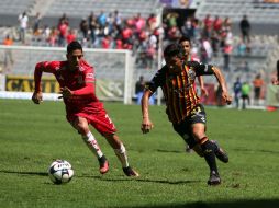 El equipo universitario quiere sumar puntos para poder acceder el torneo siguiente a la Copa MX. EL INFORMADOR / ARCHIVO