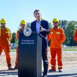 Macri confía en establecer relación constructiva con Trump