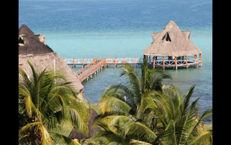 Según Carlos Joaquín González, el desarrollo turístico de Bacalar puede ser la clave en el impulso que necesita Quintana Roo. NTX / ARCHIVO