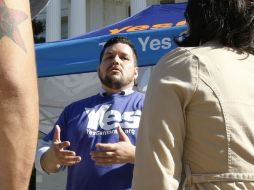 Quienes promueven la separación refieren que California es el estado políticamente más progresista. AP / R. Pedroncelli