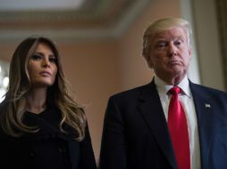 La organización estará pendiente a partir del 20 de enero del 2017, cuando Donald Trump asuma el gobierno de EU. AFP / N. Kamm