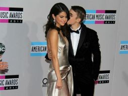 La intermitente relación de los cantantes podría terminar en boda. NTX / ARCHIVO